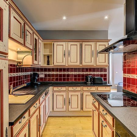 Apartment President - Alpes Travel - Central Chamonix - Sleeps 12 Ngoại thất bức ảnh