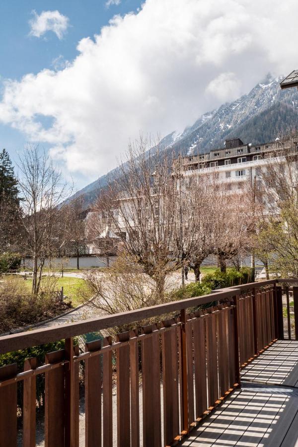 Apartment President - Alpes Travel - Central Chamonix - Sleeps 12 Ngoại thất bức ảnh