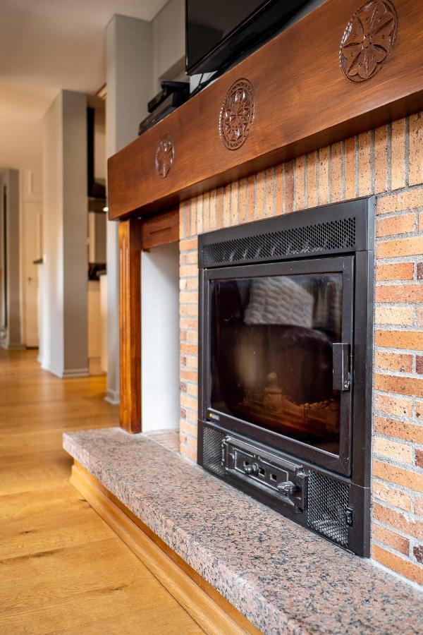 Apartment President - Alpes Travel - Central Chamonix - Sleeps 12 Ngoại thất bức ảnh