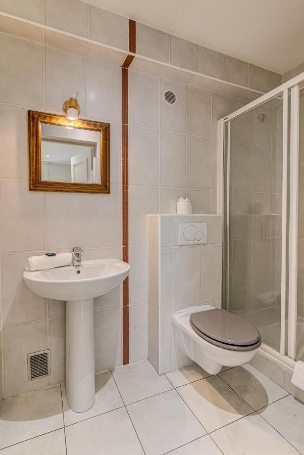 Apartment President - Alpes Travel - Central Chamonix - Sleeps 12 Ngoại thất bức ảnh